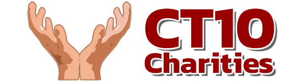 Logo for CT10 Parochial Charities